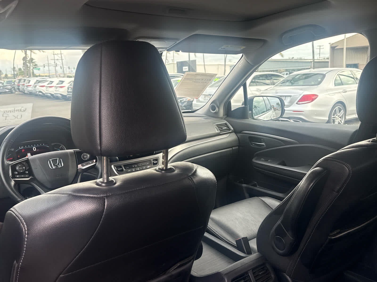 2021 Honda Pilot EX-L