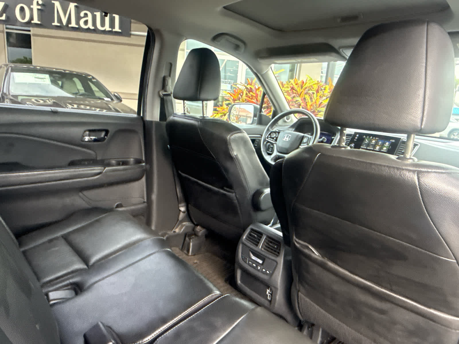 2021 Honda Pilot EX-L
