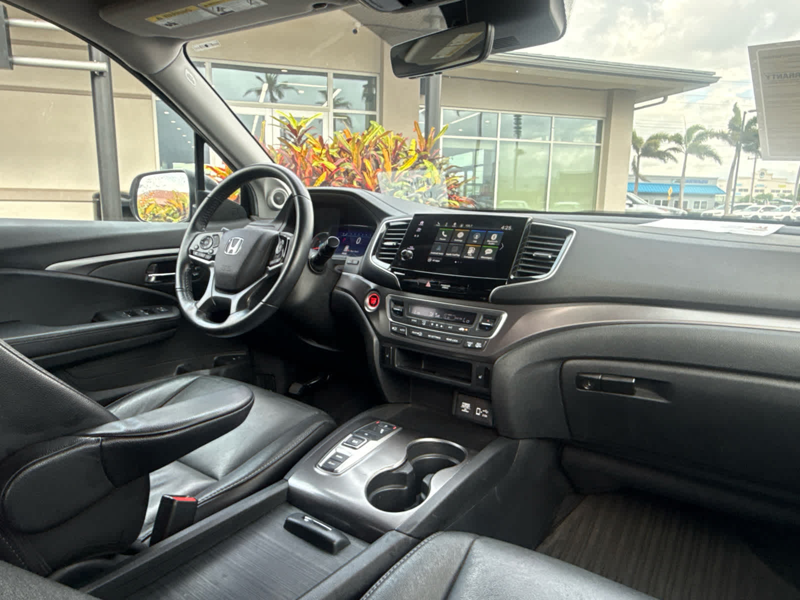 2021 Honda Pilot EX-L