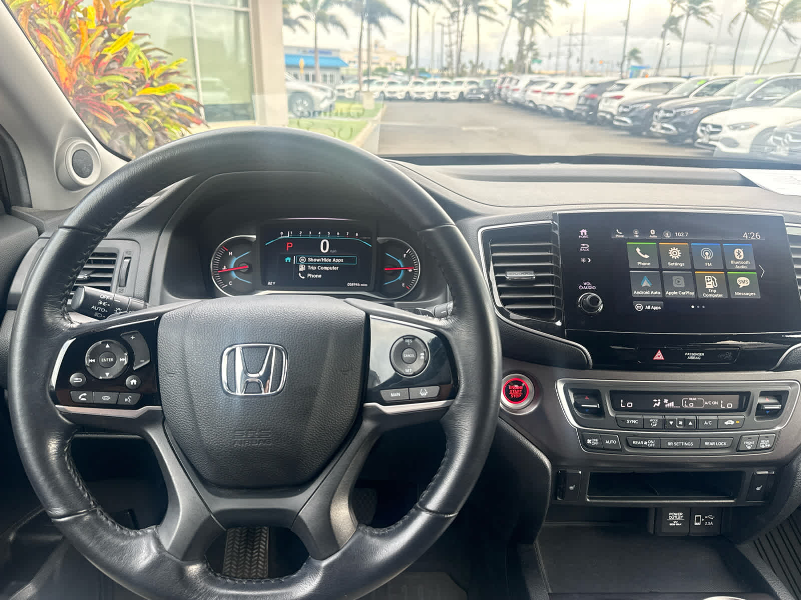 2021 Honda Pilot EX-L