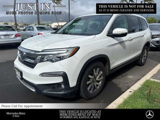 2021 Honda Pilot EX-L
