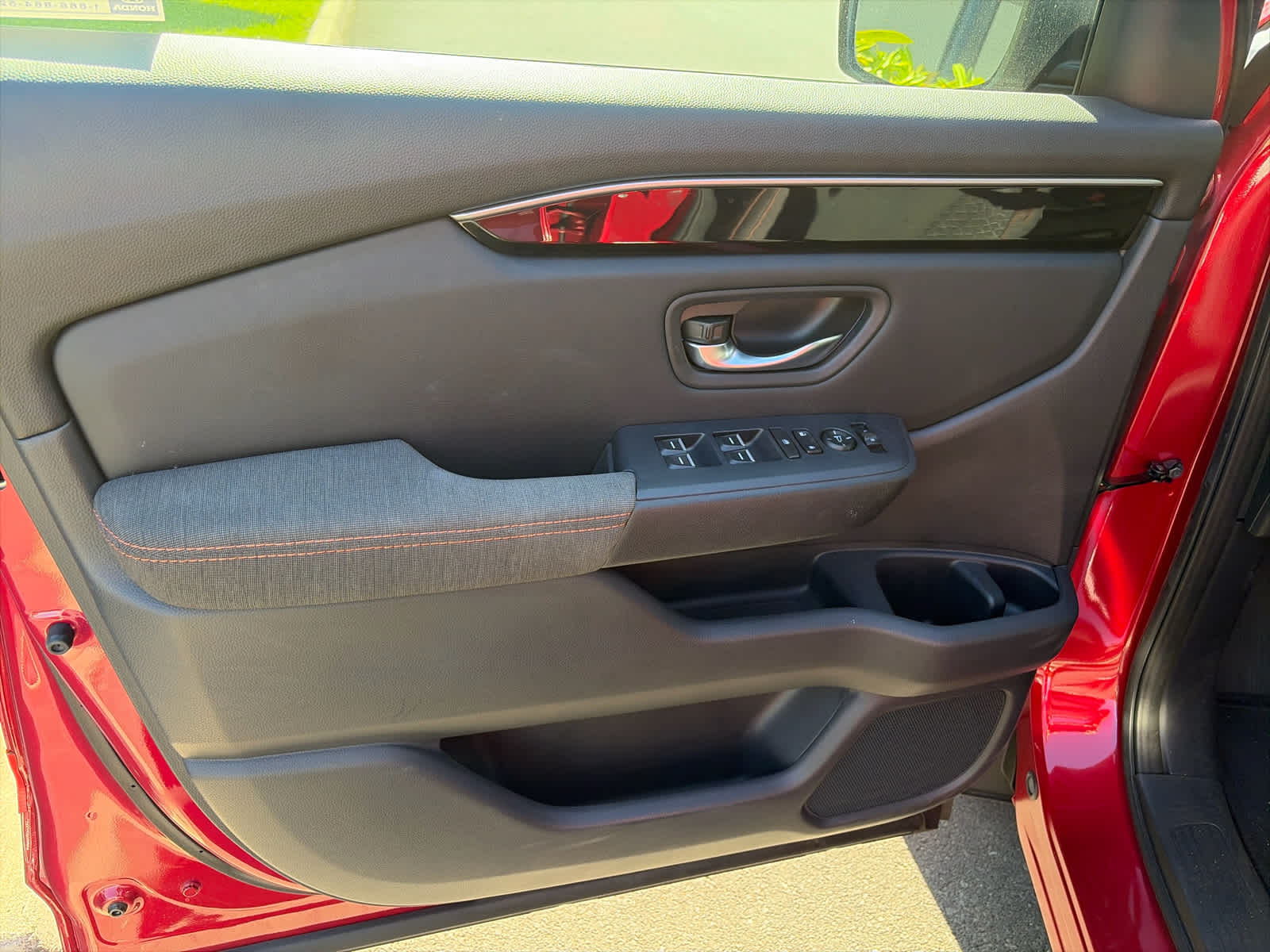 2023 Honda Pilot Sport