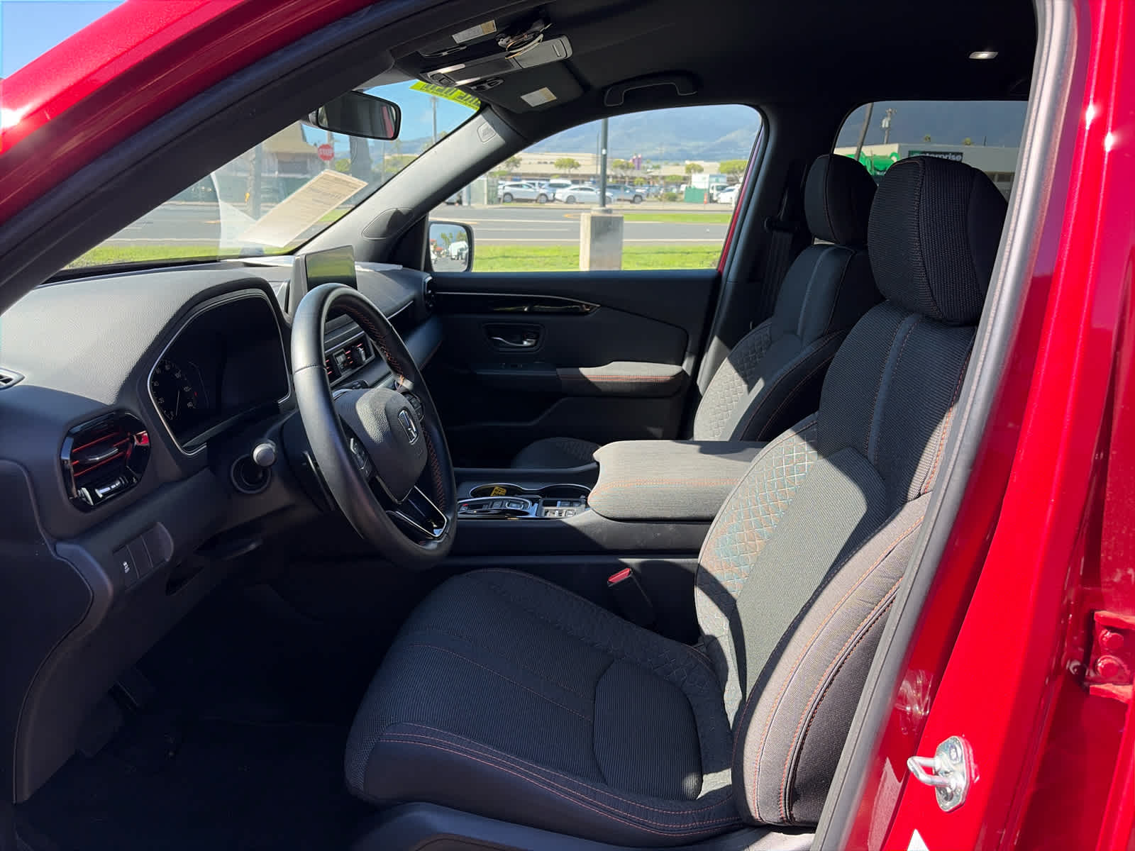 2023 Honda Pilot Sport