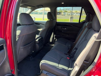 2023 Honda Pilot Sport