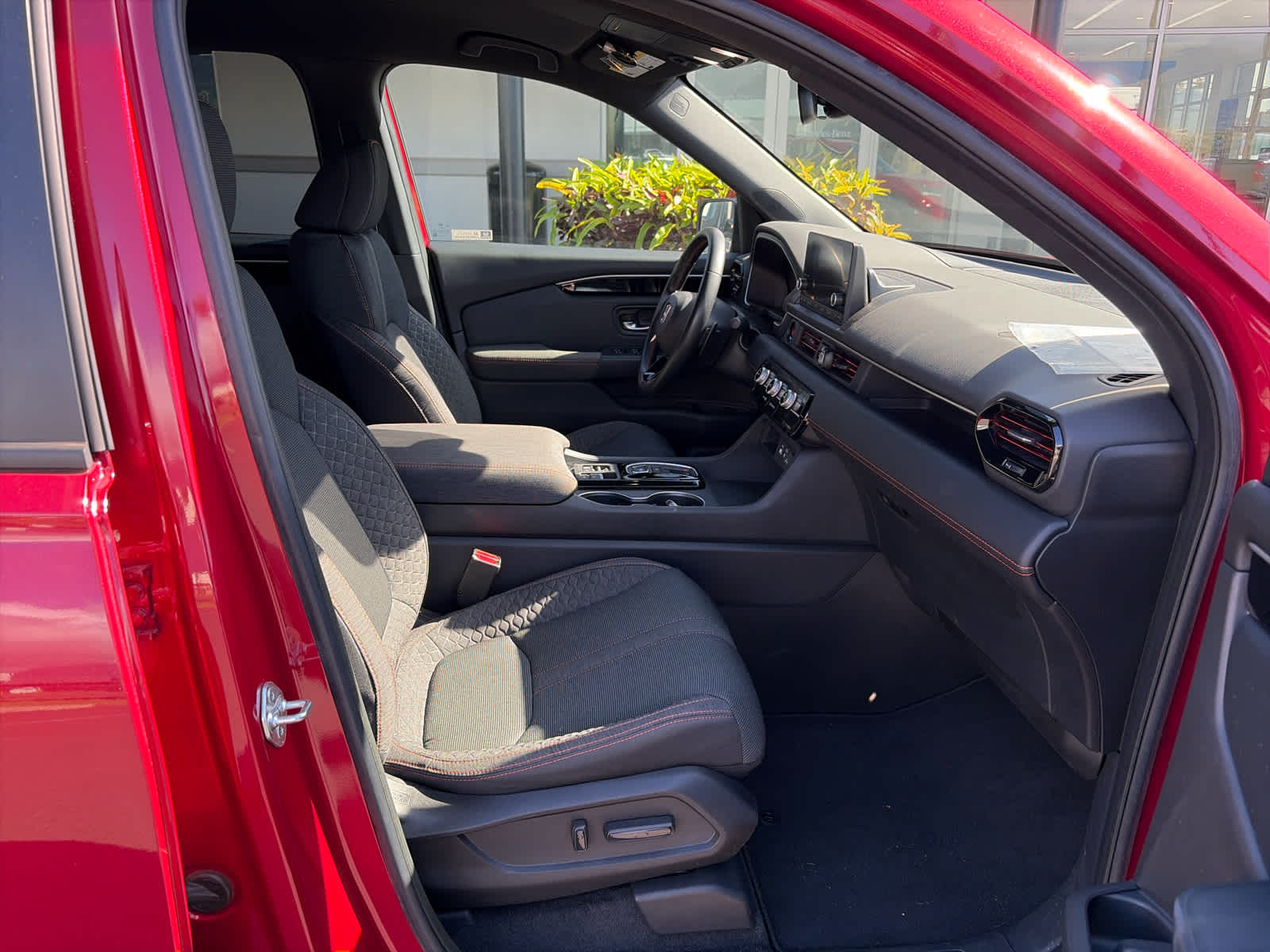 2023 Honda Pilot Sport