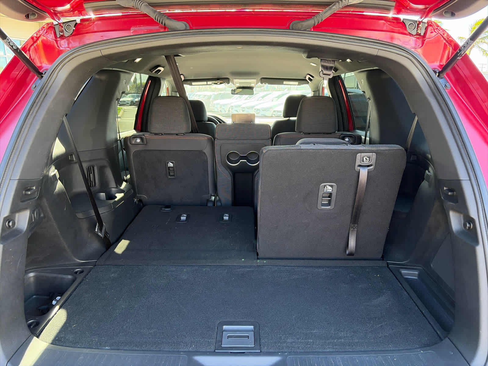 2023 Honda Pilot Sport