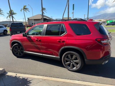 2023 Honda Pilot Sport