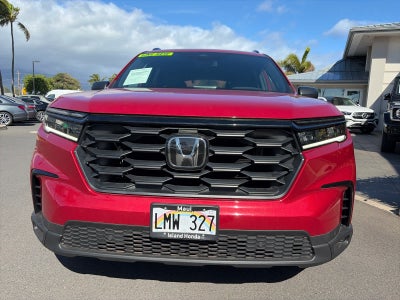 2023 Honda Pilot Sport