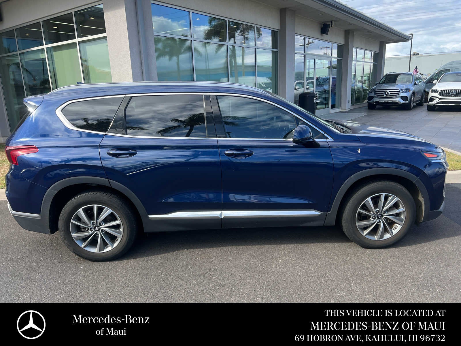2020 Hyundai Santa Fe SEL