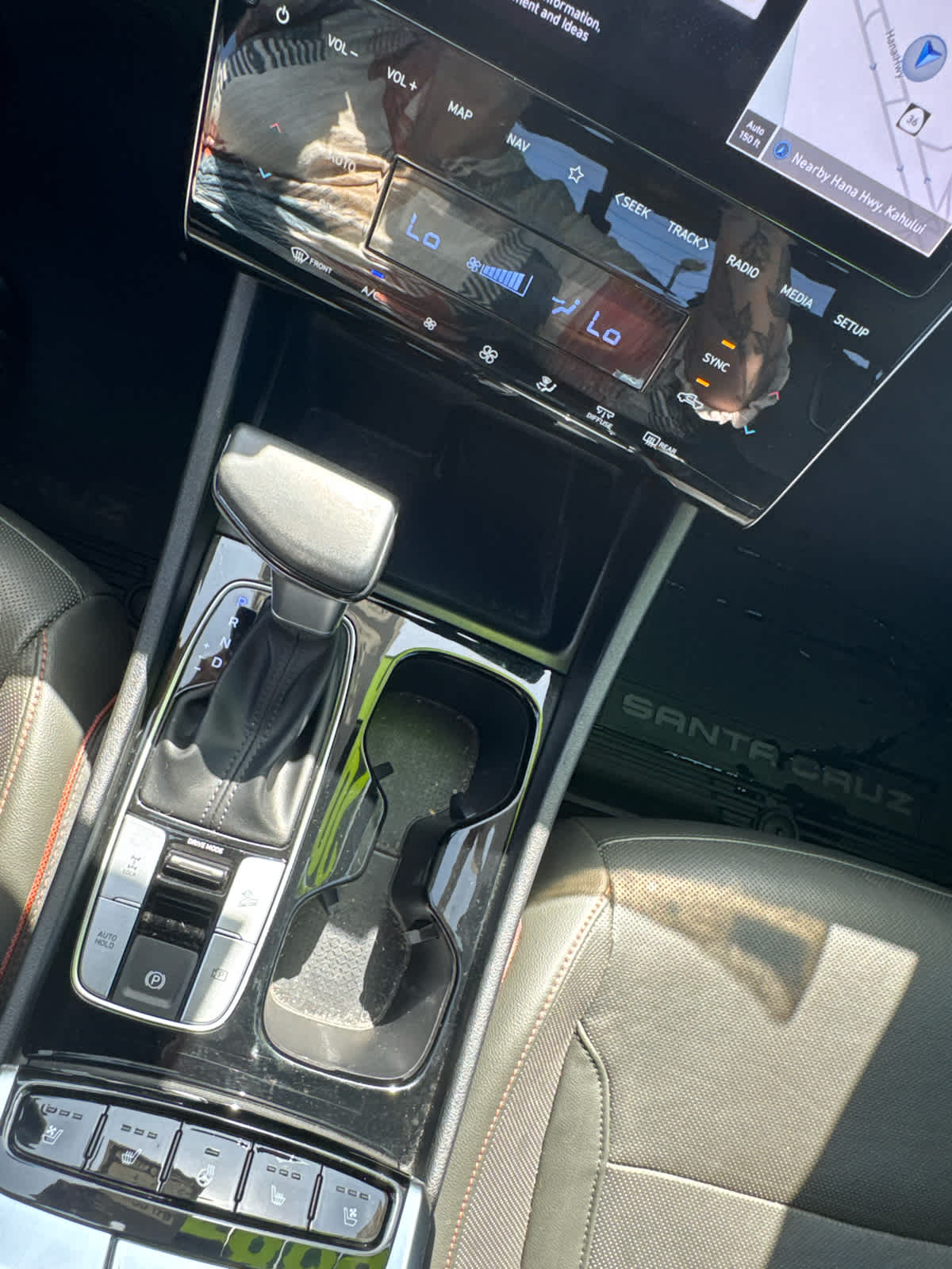 2022 Hyundai Santa Cruz Limited