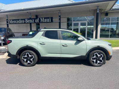 2022 Hyundai Santa Cruz Limited