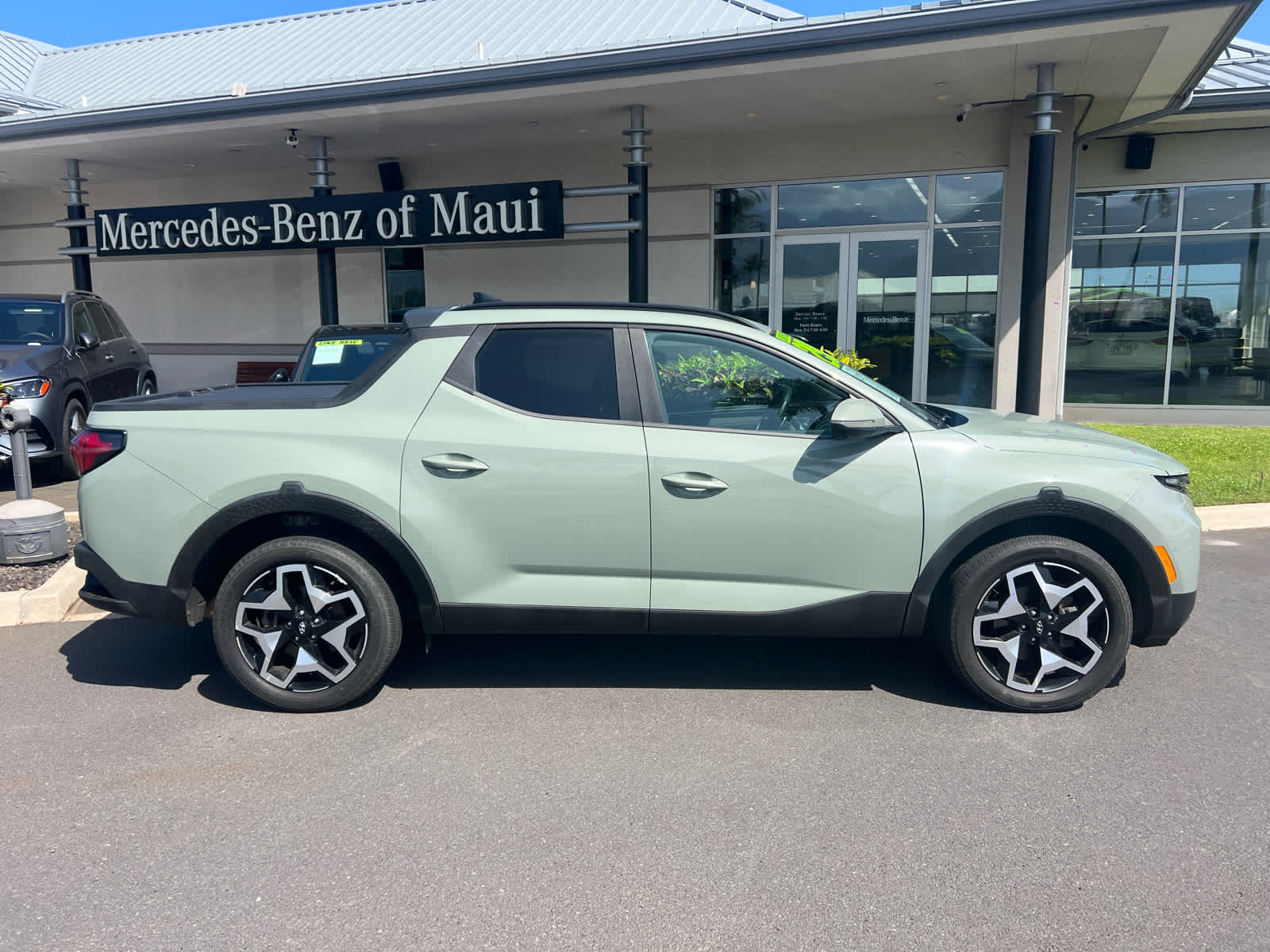 2022 Hyundai Santa Cruz Limited