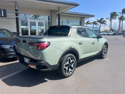 2022 Hyundai Santa Cruz Limited