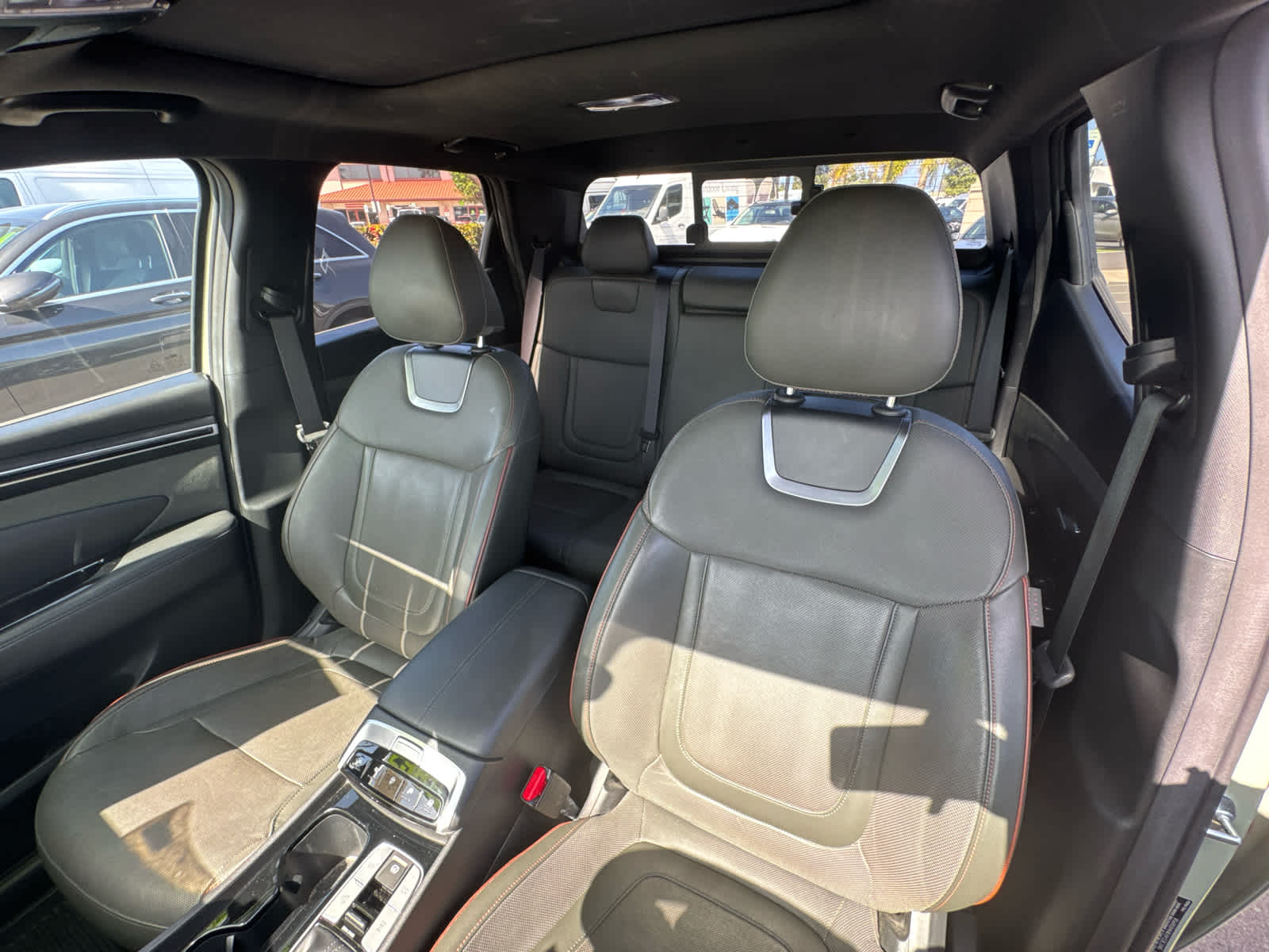 2022 Hyundai Santa Cruz Limited