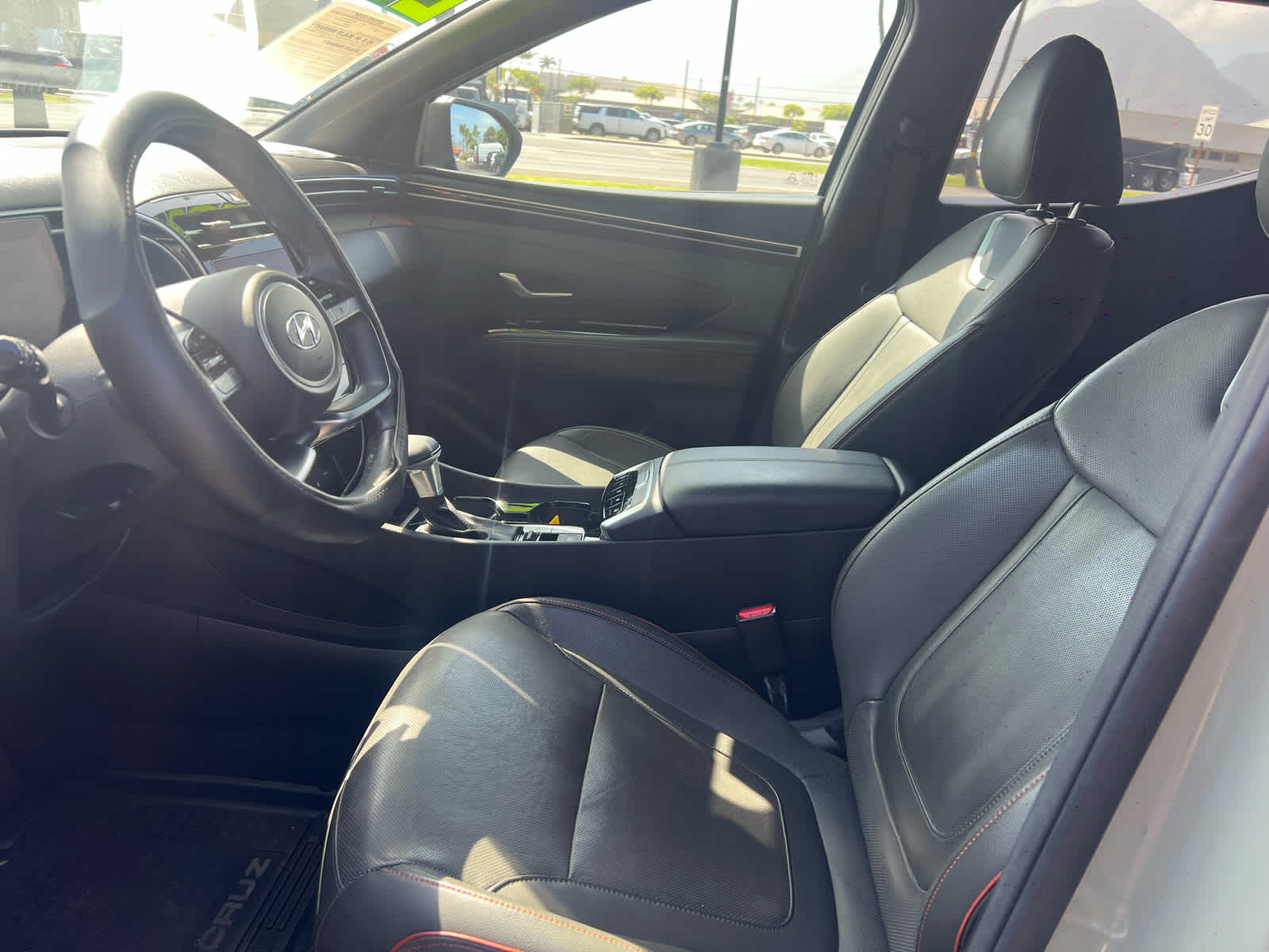 2022 Hyundai Santa Cruz Limited