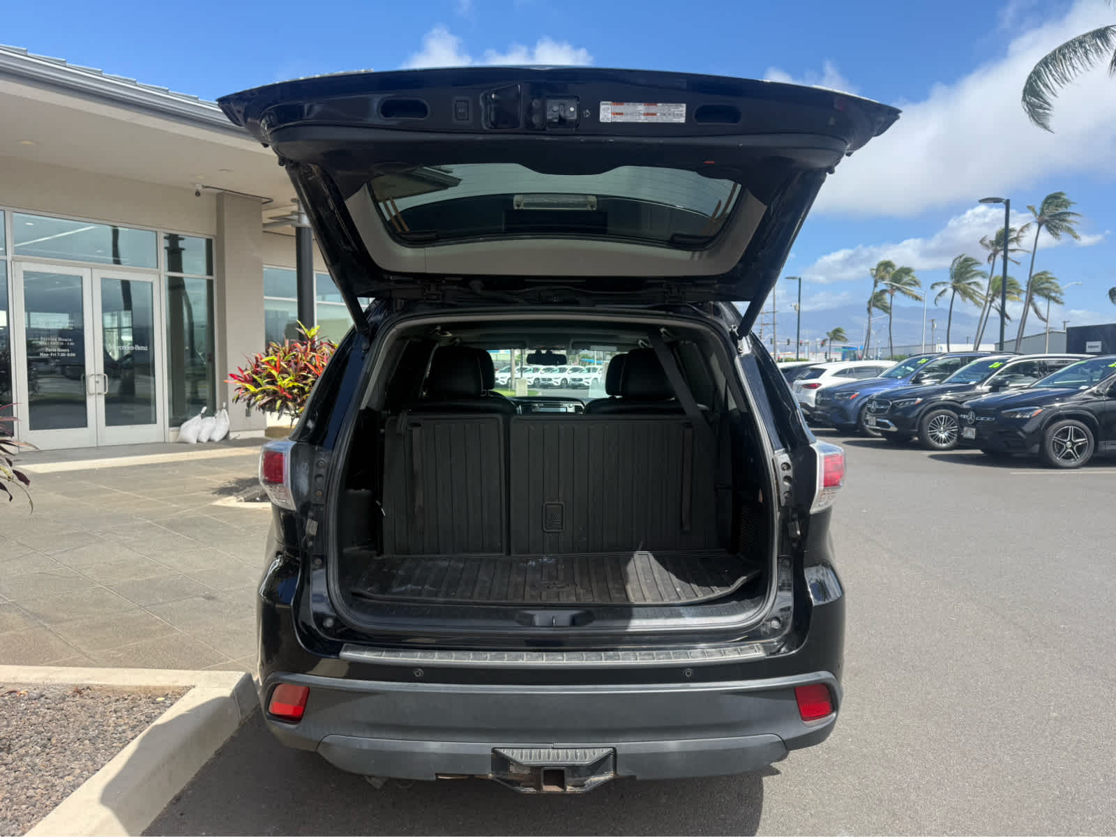 2016 Toyota Highlander Hybrid Limited
