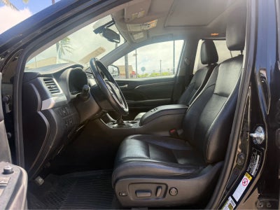 2016 Toyota Highlander Hybrid Limited
