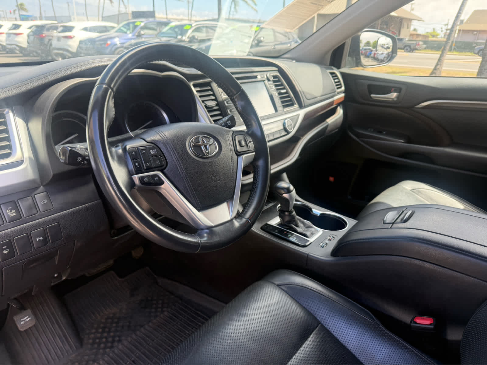 2016 Toyota Highlander Hybrid Limited
