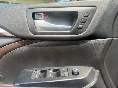 2016 Toyota Highlander Hybrid Limited
