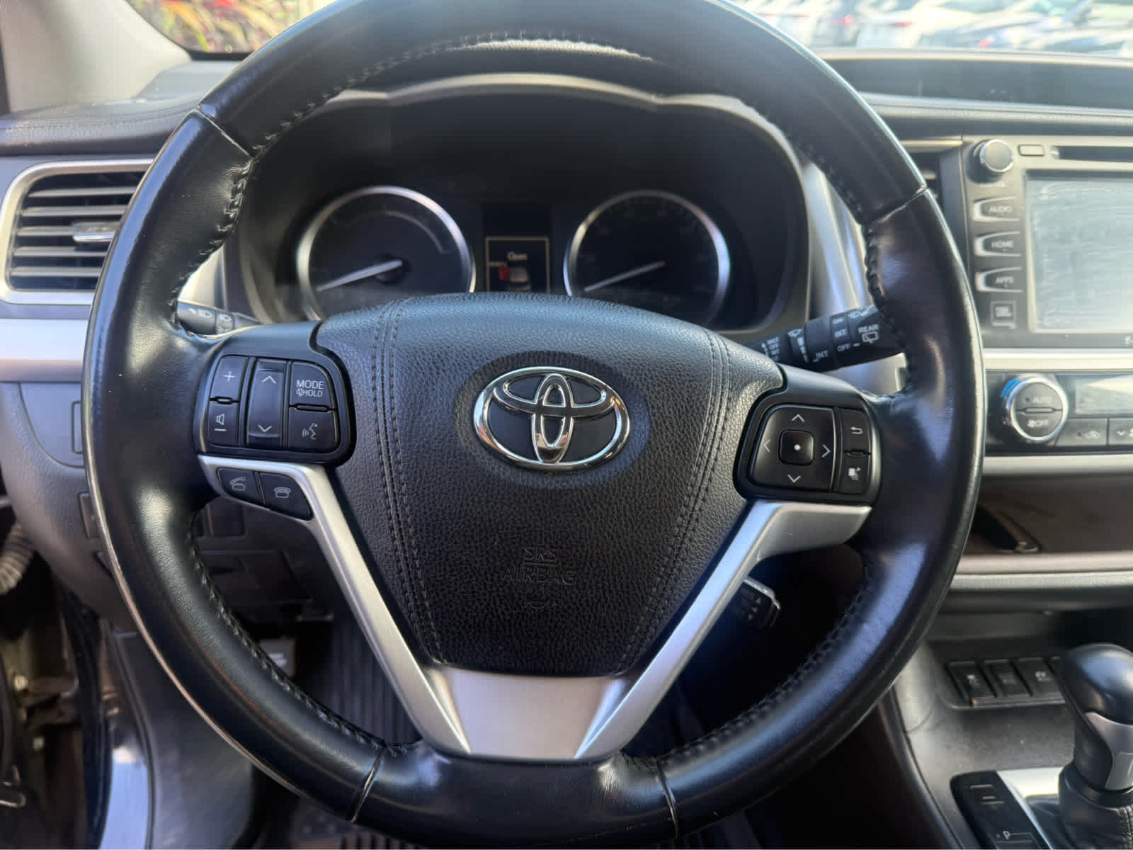 2016 Toyota Highlander Hybrid Limited