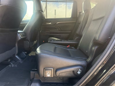 2016 Toyota Highlander Hybrid Limited