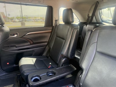 2016 Toyota Highlander Hybrid Limited