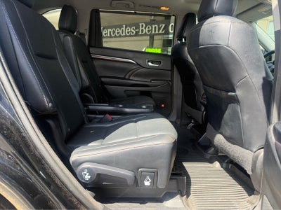 2016 Toyota Highlander Hybrid Limited