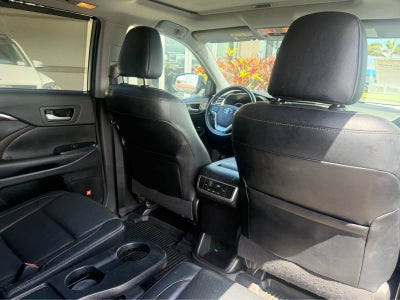2016 Toyota Highlander Hybrid Limited