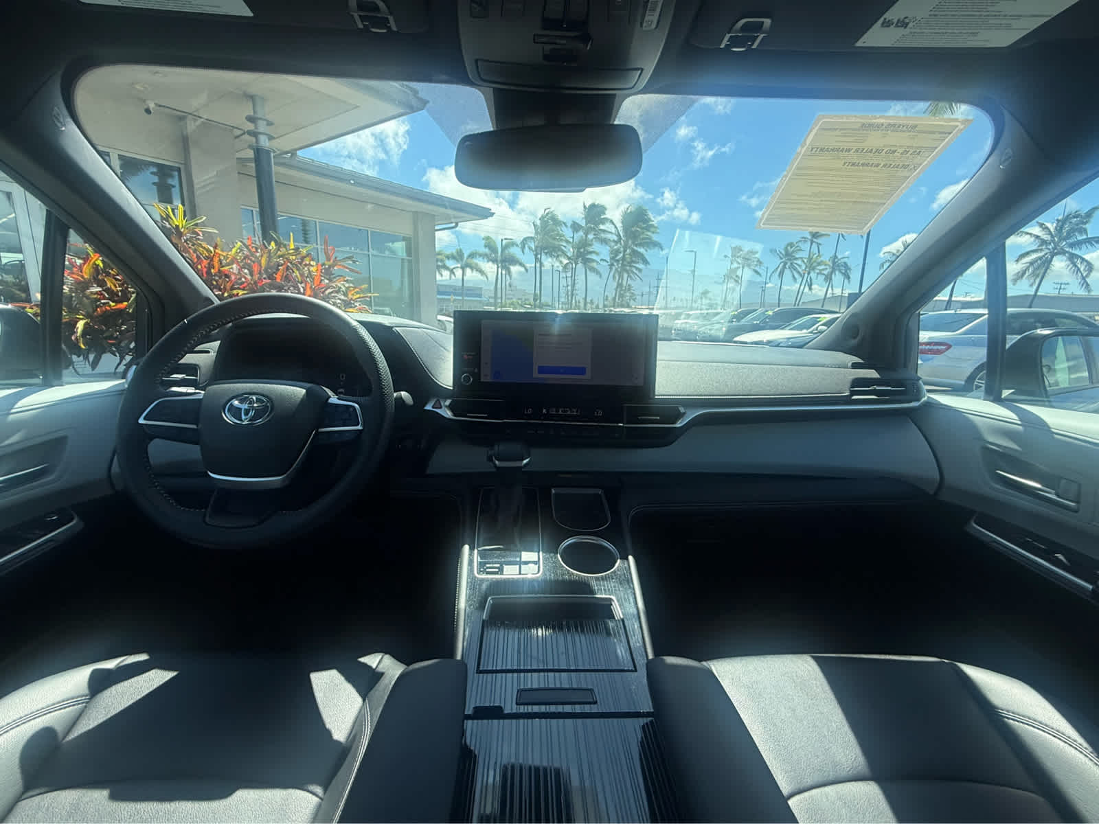 2025 Toyota Sienna XSE