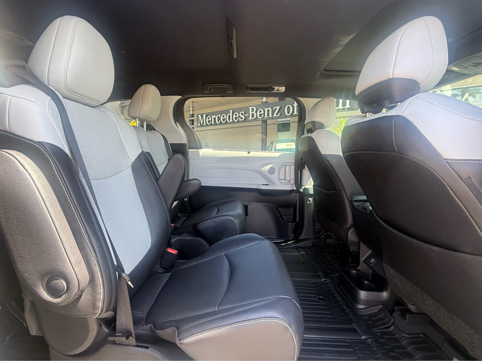 2025 Toyota Sienna XSE