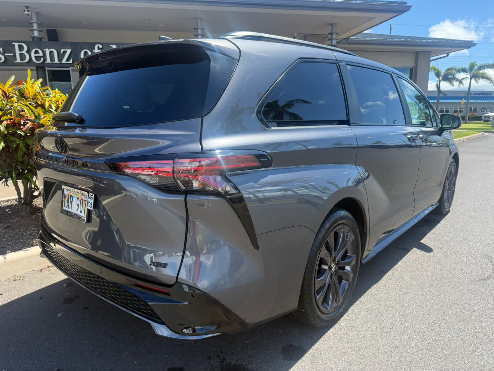 2025 Toyota Sienna XSE