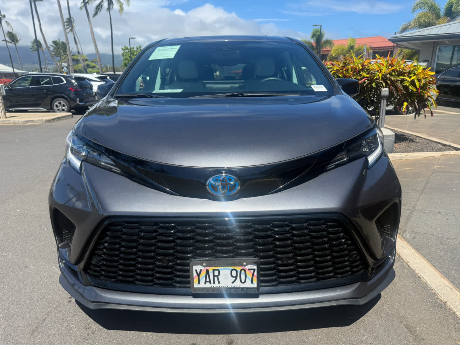 2025 Toyota Sienna XSE