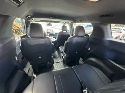 2022 Toyota Sienna XSE