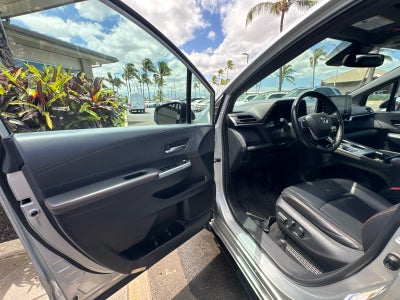 2022 Toyota Sienna XSE