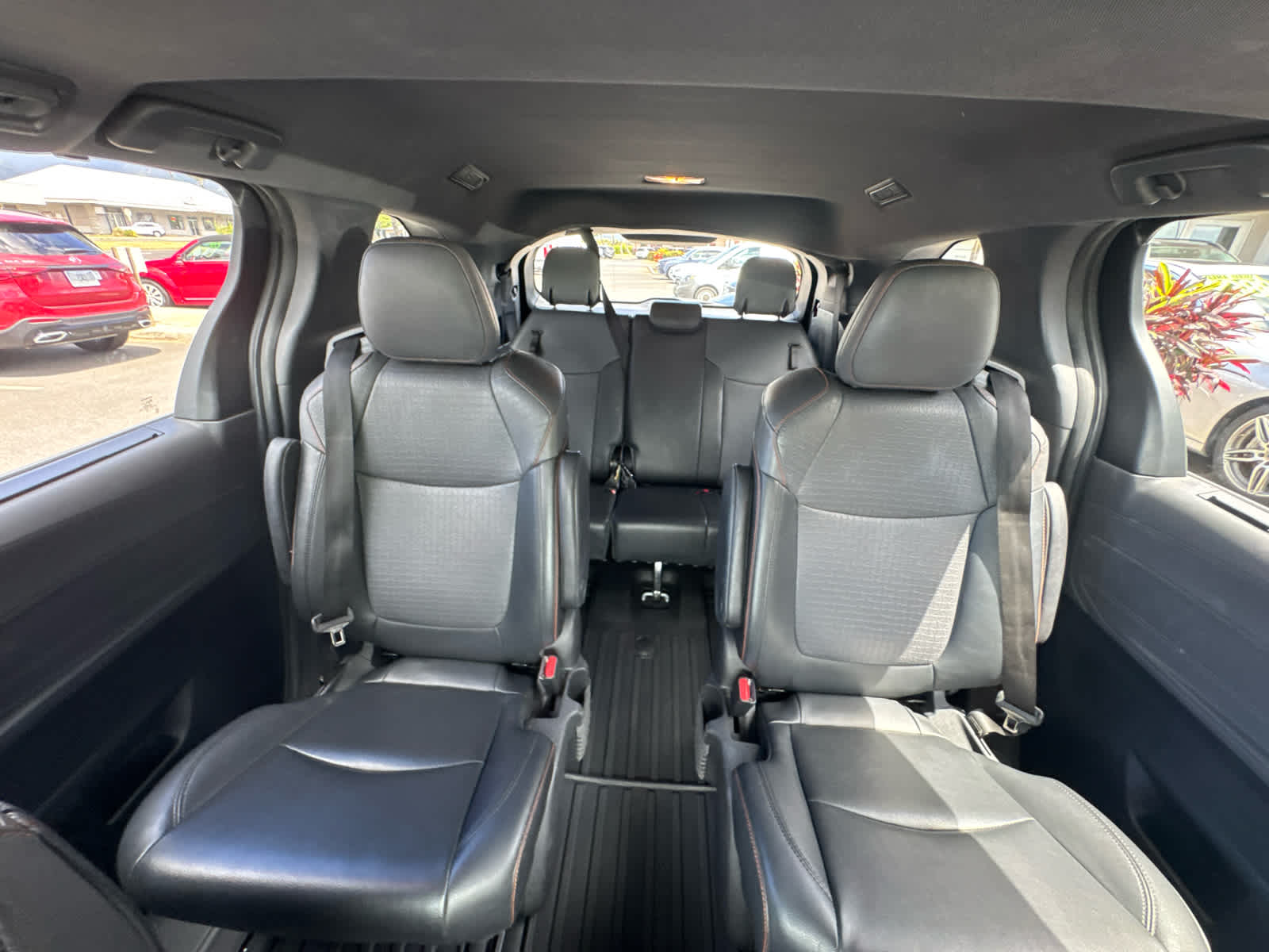 2022 Toyota Sienna XSE