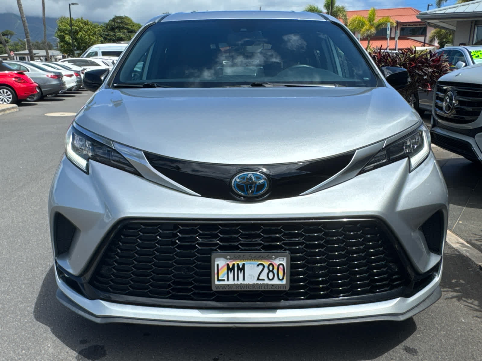 2022 Toyota Sienna XSE