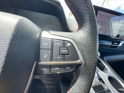 2022 Toyota Sienna XSE