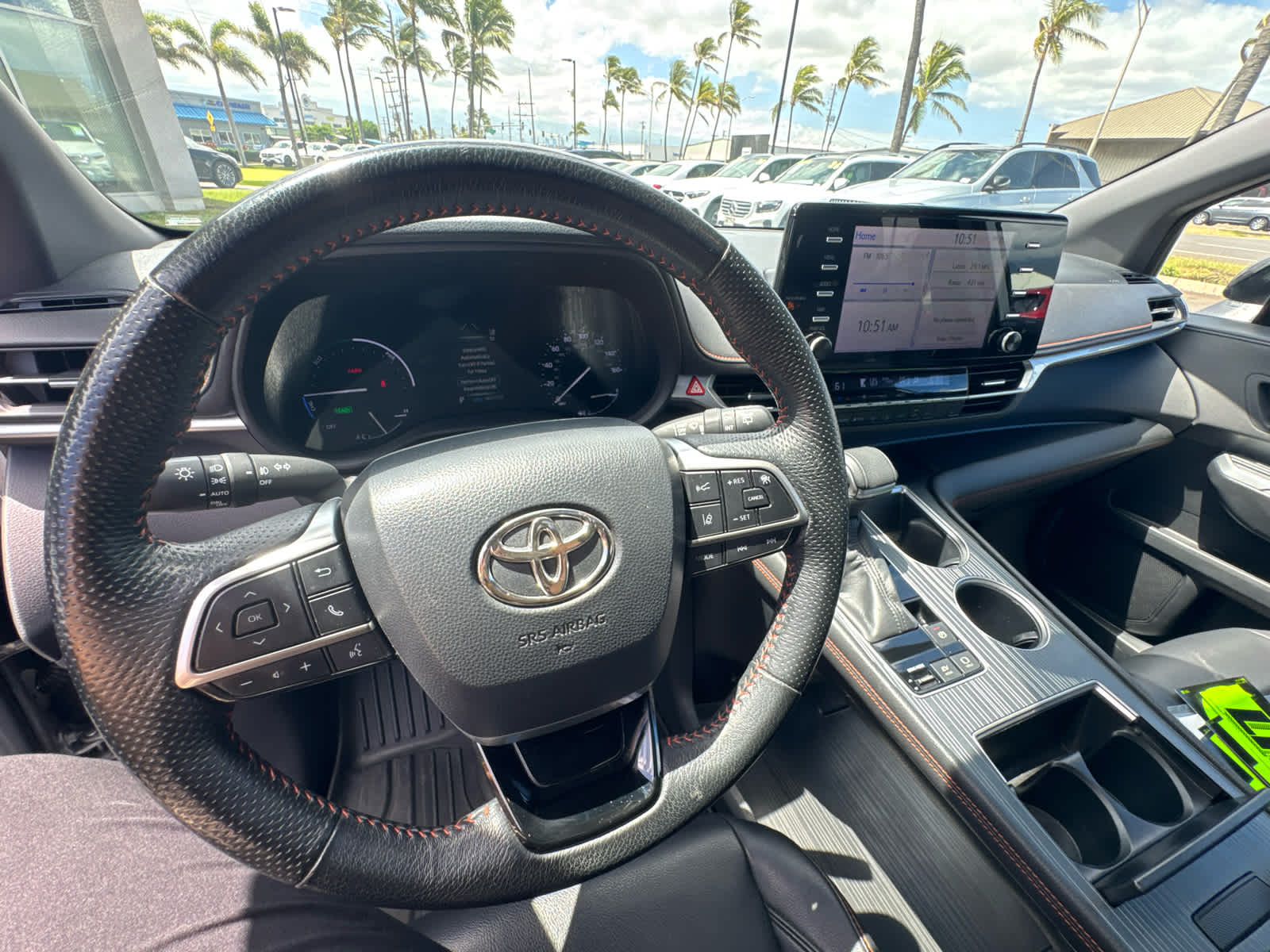 2022 Toyota Sienna XSE