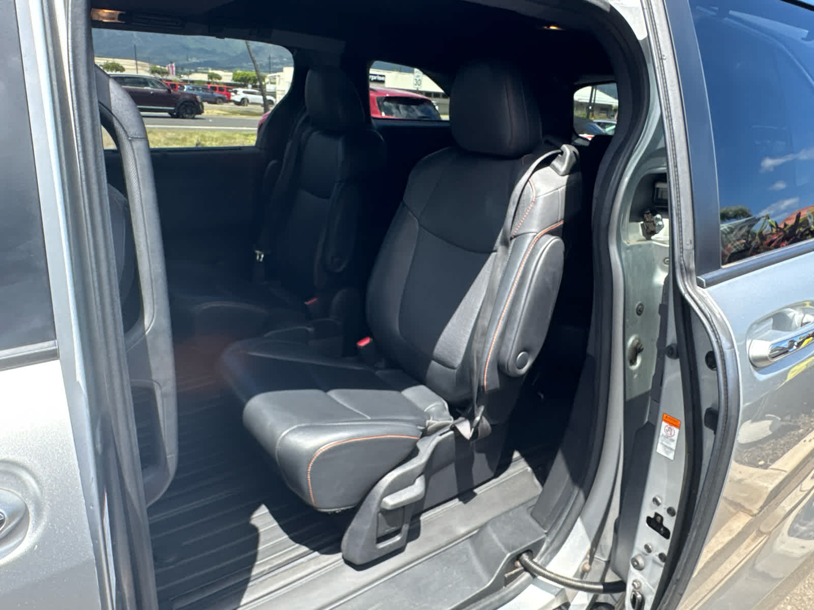 2022 Toyota Sienna XSE