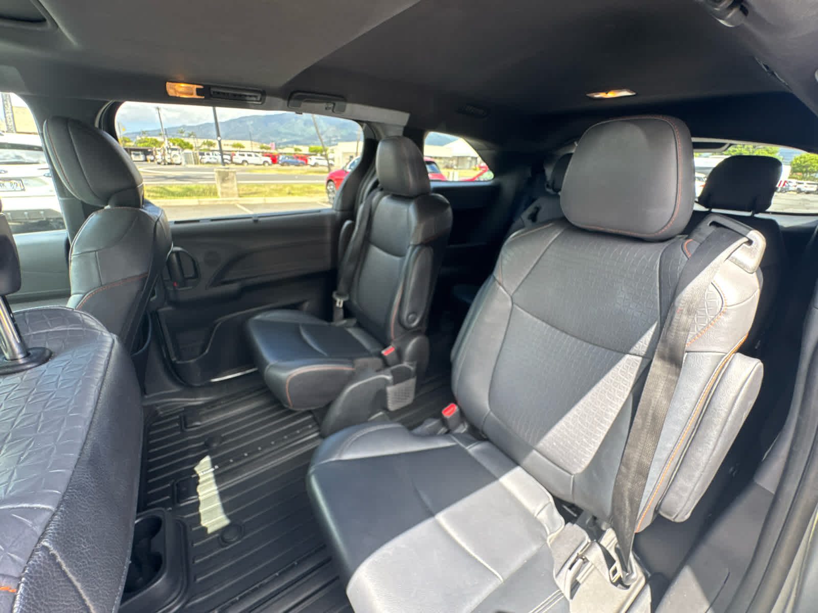 2022 Toyota Sienna XSE
