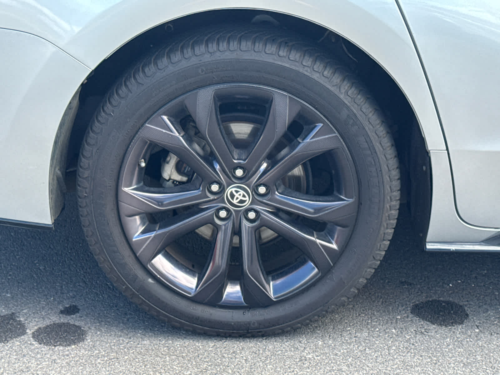 2022 Toyota Sienna XSE