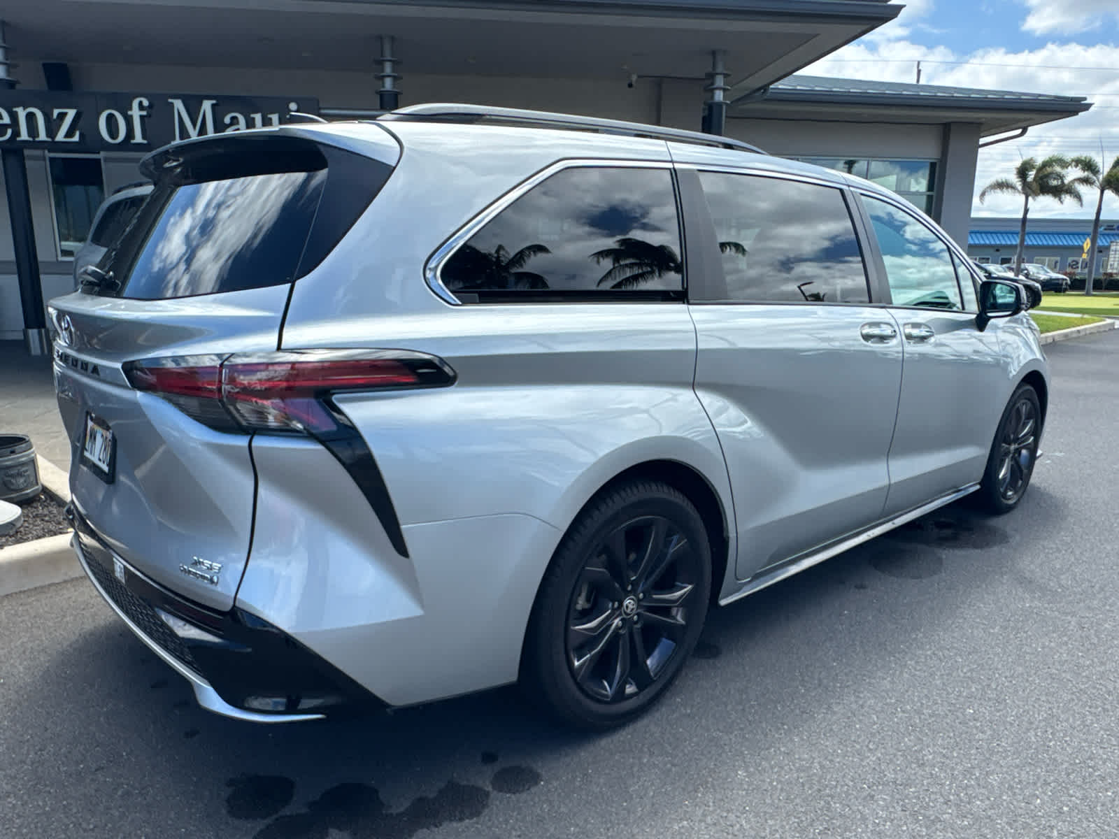 2022 Toyota Sienna XSE