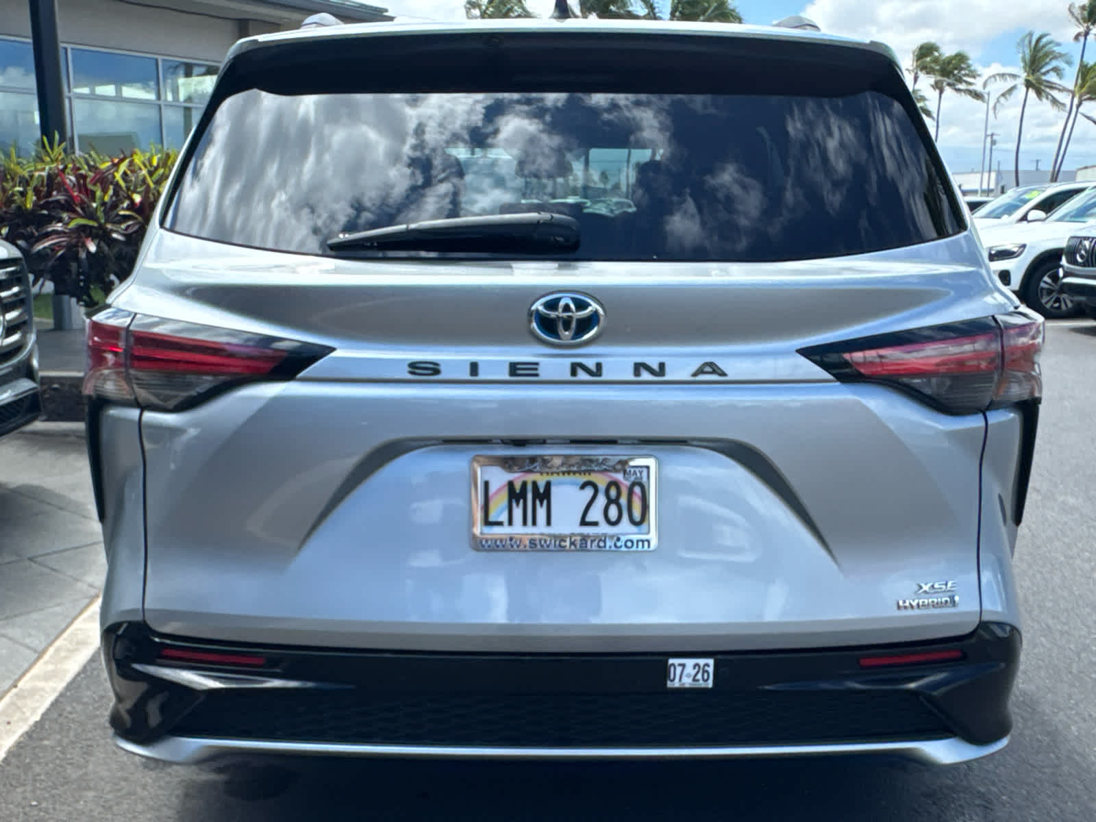 2022 Toyota Sienna XSE