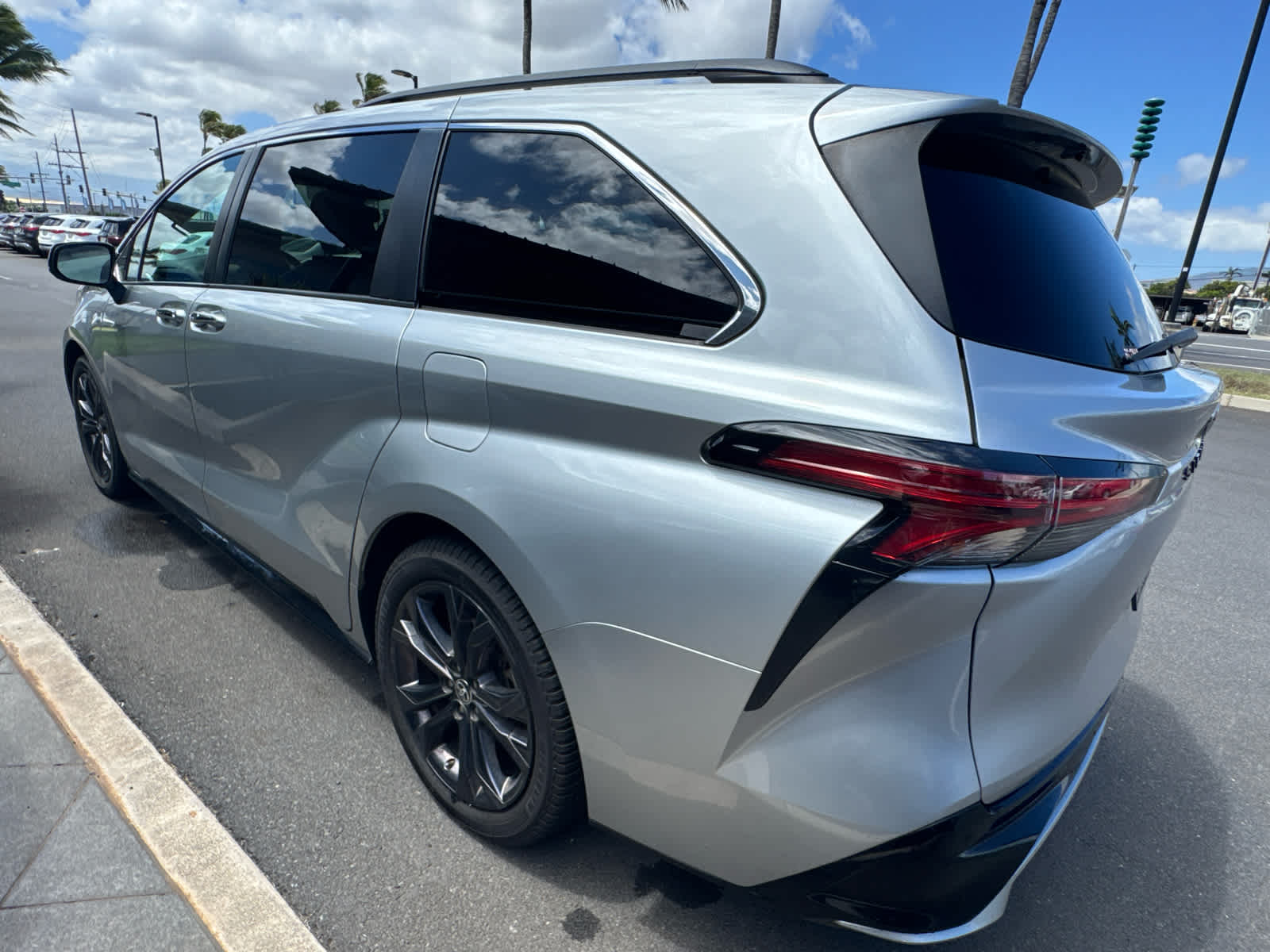 2022 Toyota Sienna XSE