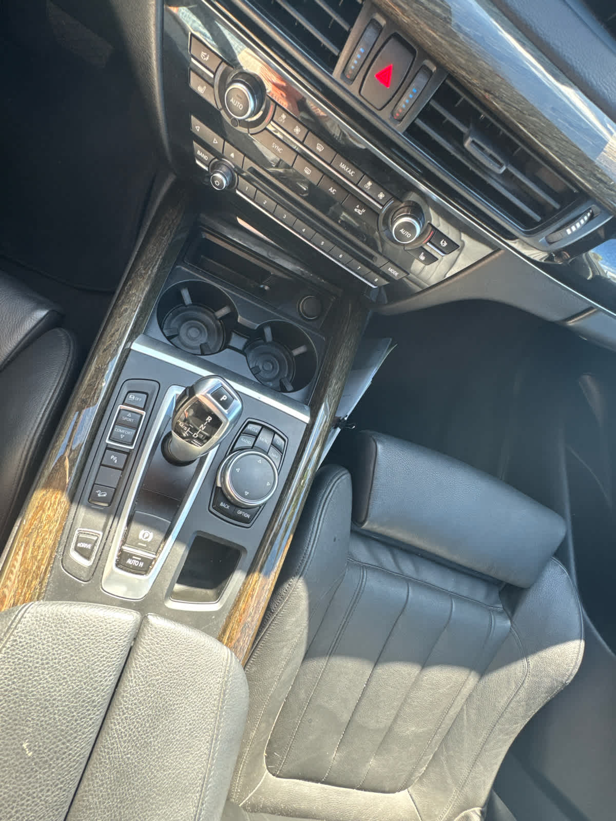 2016 BMW X5 eDrive xDrive40e