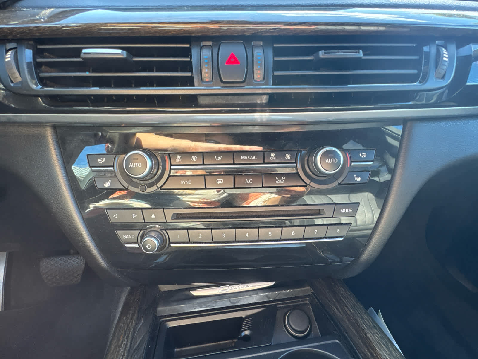 2016 BMW X5 eDrive xDrive40e