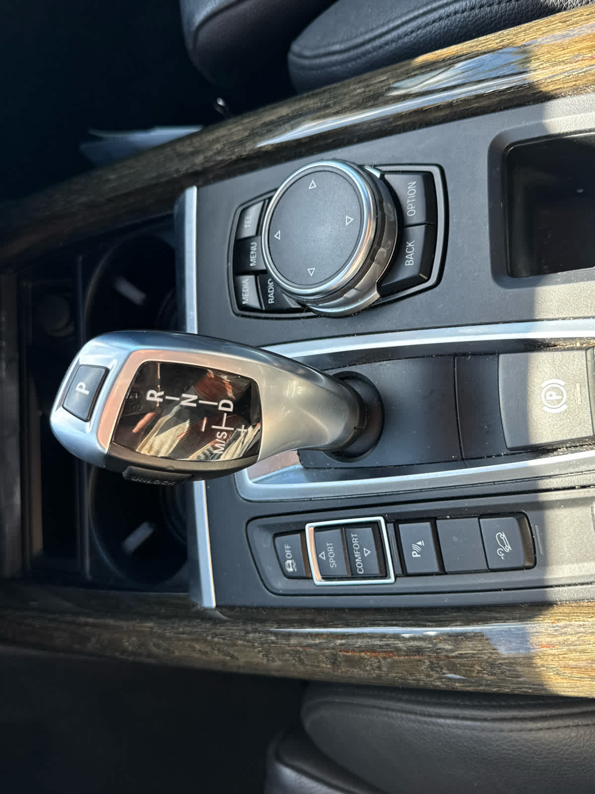 2016 BMW X5 eDrive xDrive40e