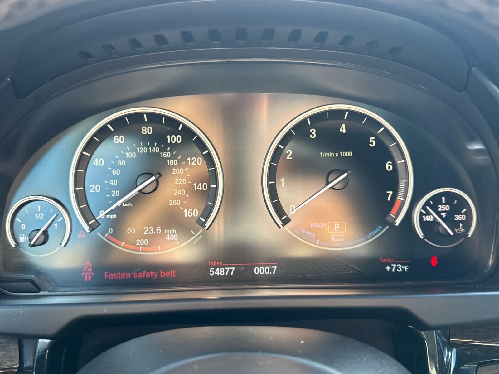 2016 BMW X5 eDrive xDrive40e