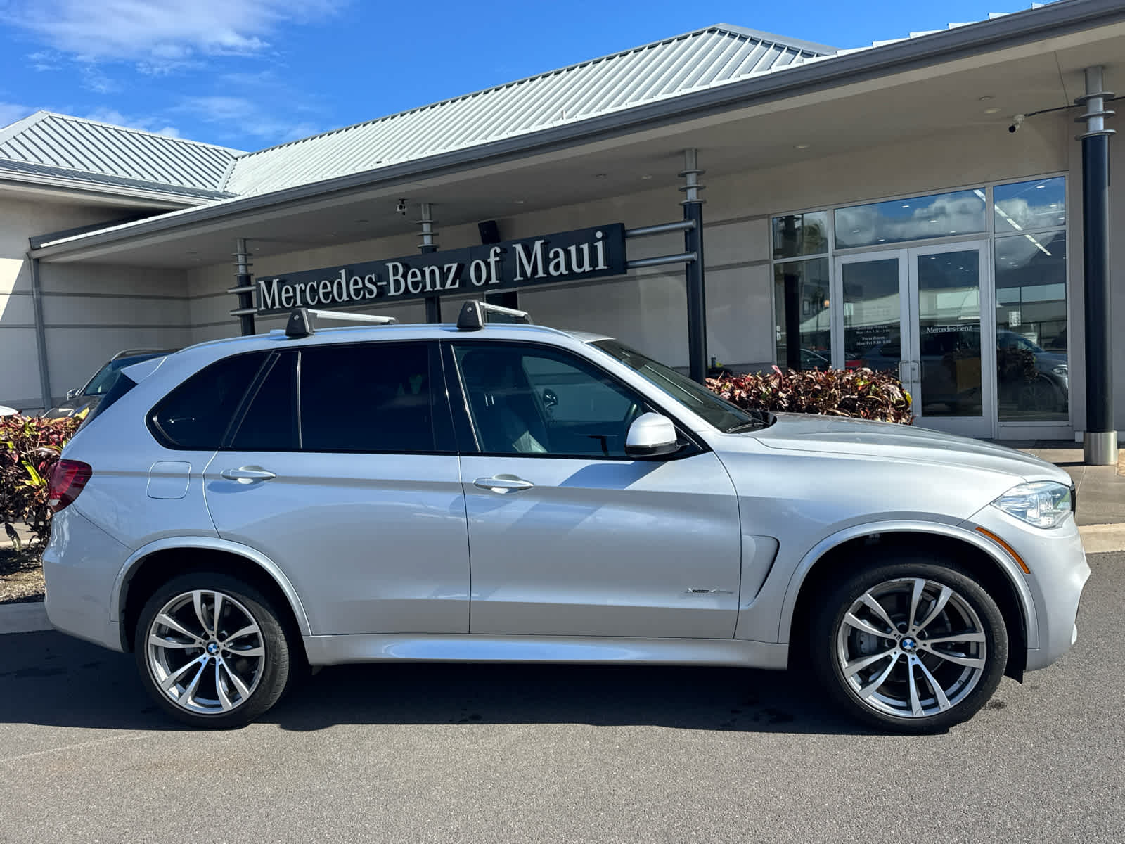 2016 BMW X5 eDrive xDrive40e