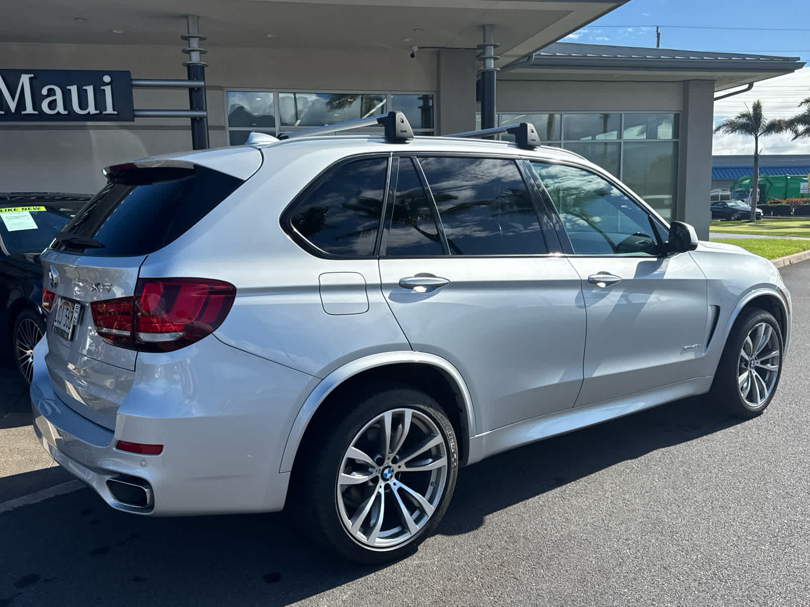 2016 BMW X5 eDrive xDrive40e